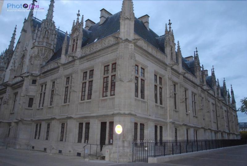 Hotel Les Arcades Rouen Exterior photo